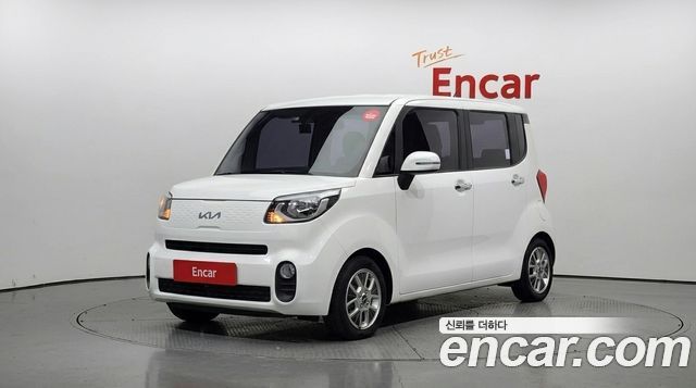 2022 Kia Ray, VIN KNACJ811BNT276900