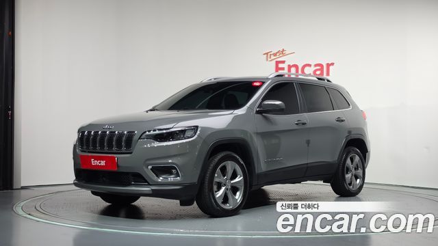 2021 Jeep Cherokee, VIN 1C4PJMDB9MD194489