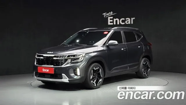 2023 Kia Seltos, VIN KNAET817BPK494223
