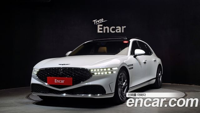 2022 Genesis G90, VIN KMTFA41DDNU009197