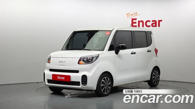 2022 Kia Ray, VIN KNACF911BNT285449