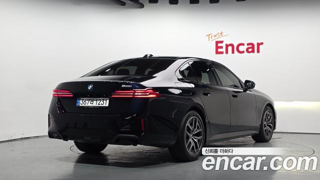 2026 BMW 5-Series, VIN WBA21FJ08TCW67244