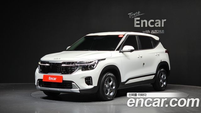 2024 Kia Seltos, VIN KNAES81AERK682098