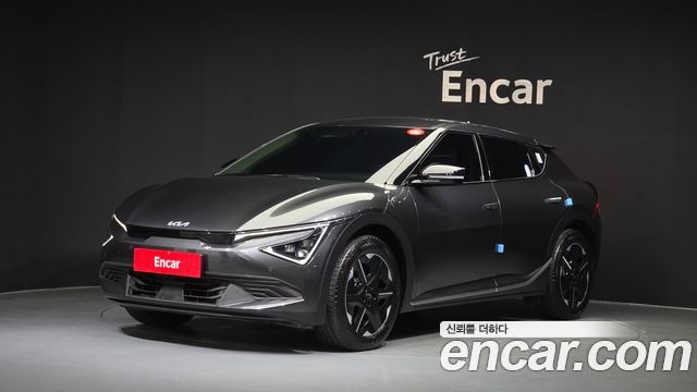 2025 Kia EV6, VIN KNAC181CPSA243903