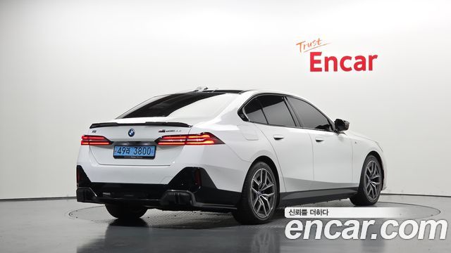 2024 BMW i5, VIN WBY31FK00RCS98036