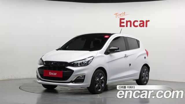 2021 Chevrolet Spark, VIN KLYDC487DMC747654