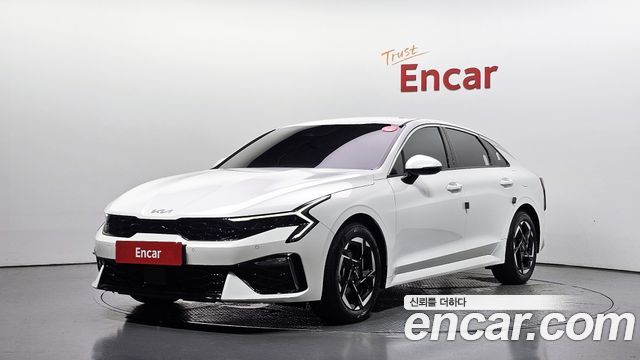 2024 Kia K5, VIN KNAG241ABRA276186