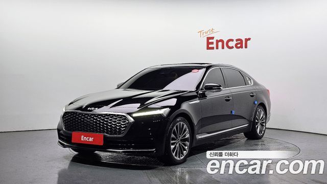 2023 Kia K9, VIN KNAS1418BPS046722
