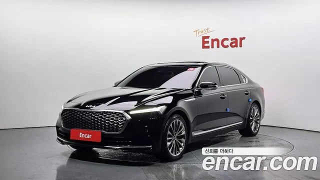 2023 Kia K9, VIN KNAS1418BPS046722
