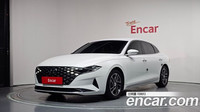 2020 Hyundai Grandeur, VIN KMHF141DBLA377280