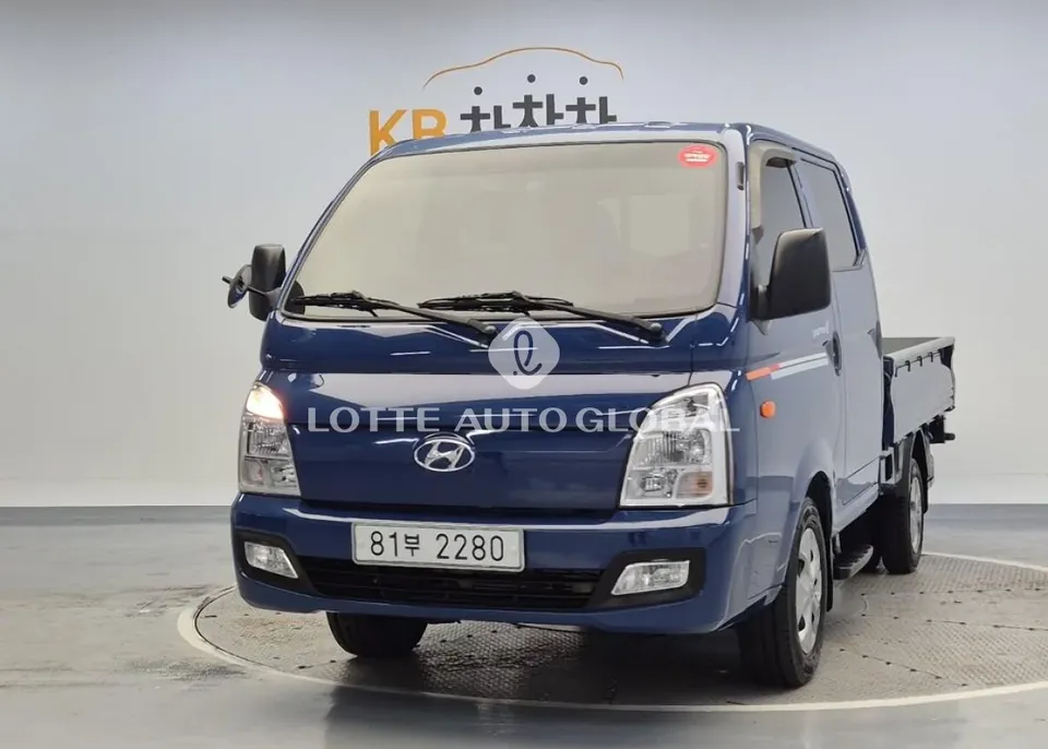 2020 Hyundai Porter, VIN KMFZCY7KBLU799547