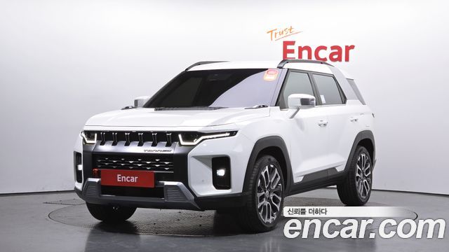 2023 SsangYong Torres, VIN KPBPH3AT1PP019643