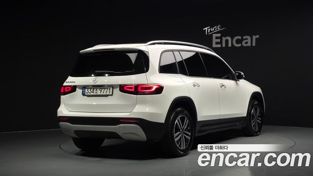 2021 Mercedes-Benz GLB-Class, VIN W1N4M1CB0MW146144