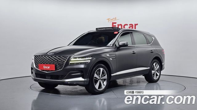 2023 Genesis GV80, VIN KMTHA81BBPU158259
