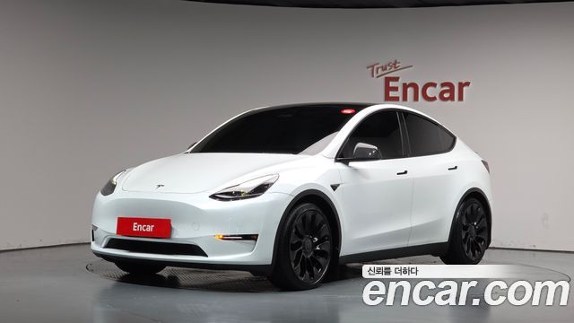 2022 Tesla Model Y, VIN 7SAYGDEF9NF502603