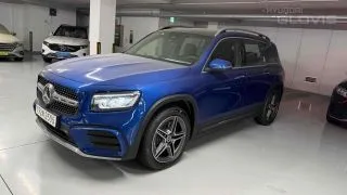 2025 Mercedes-Benz GLB-Class, VIN W1N4M4HB6SW412645