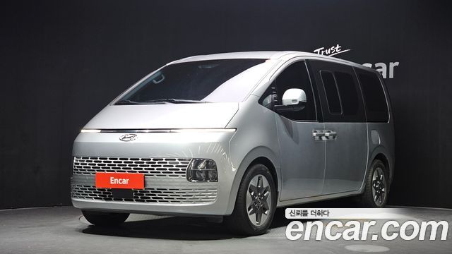 2023 Hyundai Staria, VIN KMJYB371BPU079758