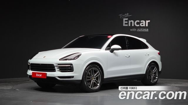2021 Porsche Cayenne, VIN WP1BA29Y6MDA64258