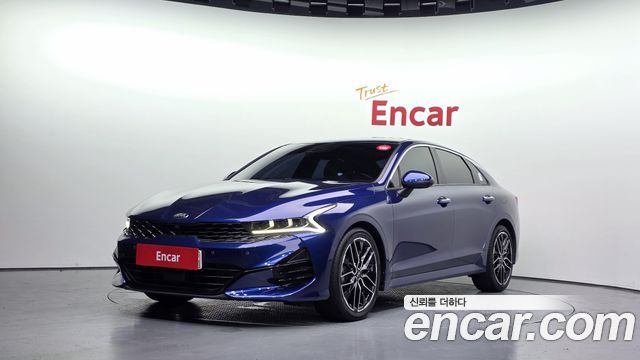 2021 Kia K5, VIN KNAG3412BMA121234
