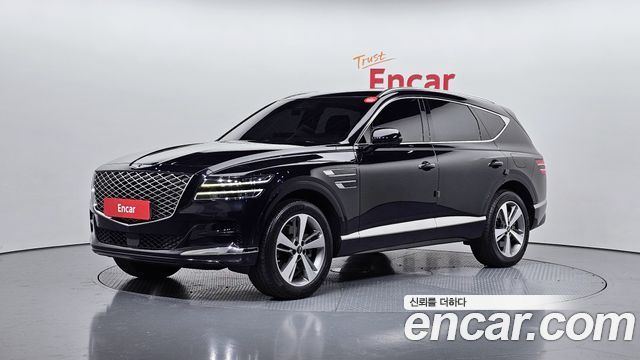 2020 Genesis GV80, VIN KMTHB81DDLU001979