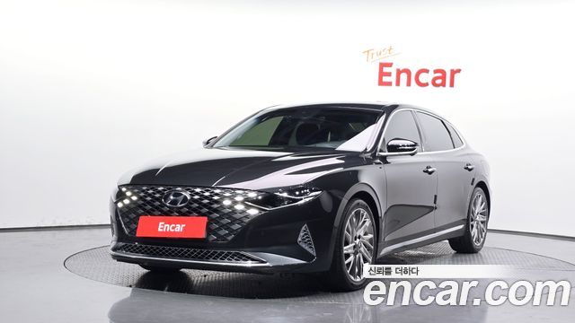 2020 Hyundai Grandeur, VIN KMHF341DBLA356652