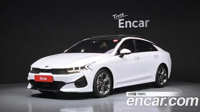 2021 Kia K5, VIN KNAG541ABMA116776