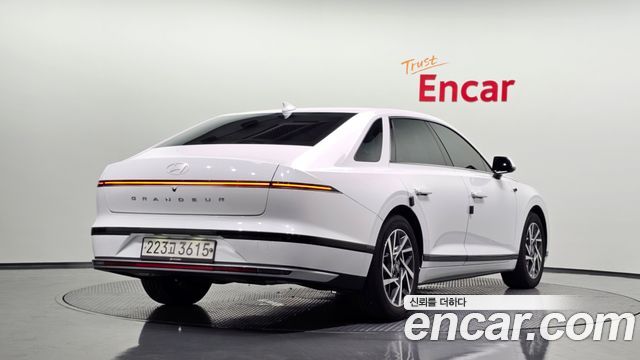 2024 Hyundai Grandeur, VIN KMHN341FBRA073705