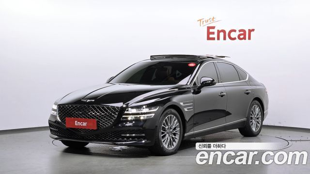 2023 Genesis G80, VIN KMTGB41CDPU181805