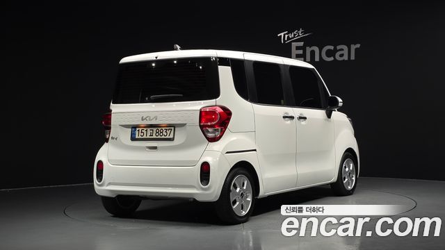 2022 Kia Ray, VIN KNACJ811BNT278833