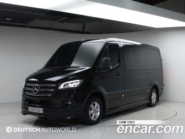 2020 Mercedes-Benz Sprinter, VIN W1V907733LP251868
