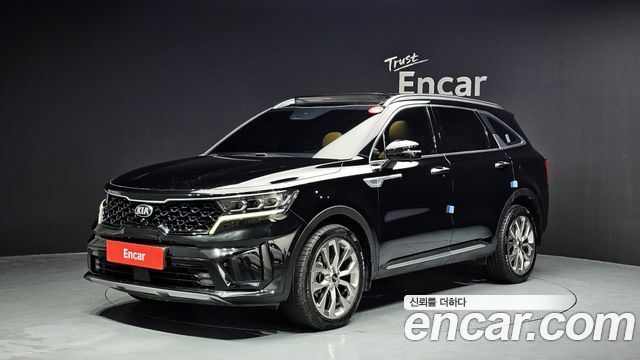 2021 Kia Sorento, VIN KNARK81BGMA073049