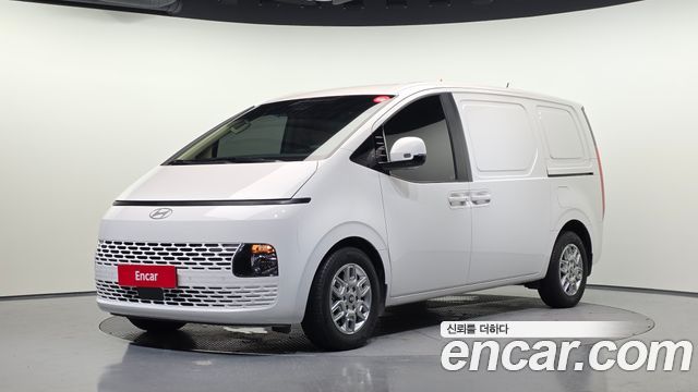 2025 Hyundai Staria, VIN KMFYDX73BSU216407