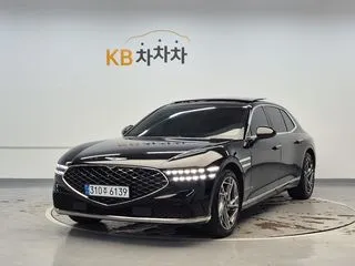2023 Genesis G90, VIN KMTFA41DDPU035945