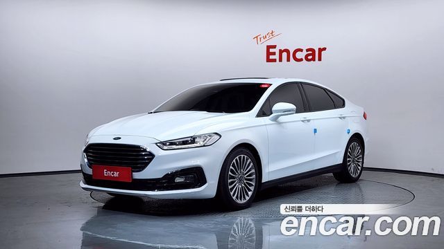 2020 Ford Mondeo, VIN WF0DXXWPCLKM36835