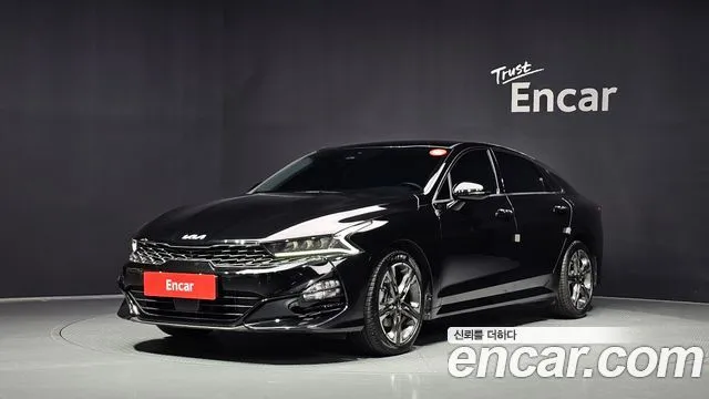 2023 Kia K5, VIN KNAG2412BPA228638