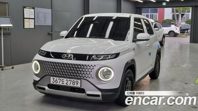 2023 Hyundai Casper, VIN KMHB3518BPW018076