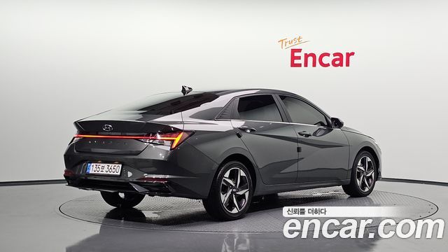 2021 Hyundai Avante, VIN KMHLR41EEMU042224