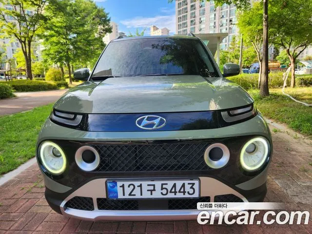 2023 Hyundai Casper, VIN KMHB5516BPW023176