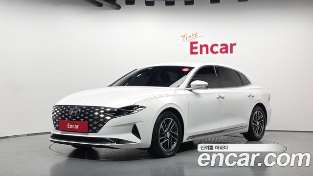 2023 Hyundai Grandeur, VIN KMHF141DBPA510541