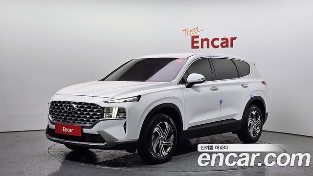2021 Hyundai Santa Fe, VIN KMHS281HGMU335408