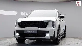 2026 Kia Sorento, VIN KNARL81FGTA408771
