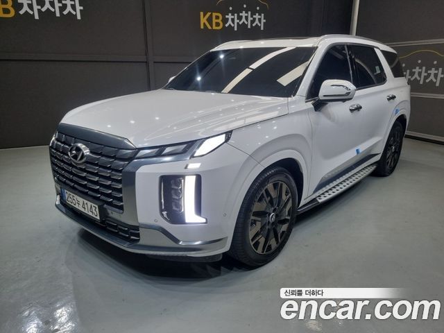 2023 Hyundai Palisade, VIN KMHR581ADPU513988