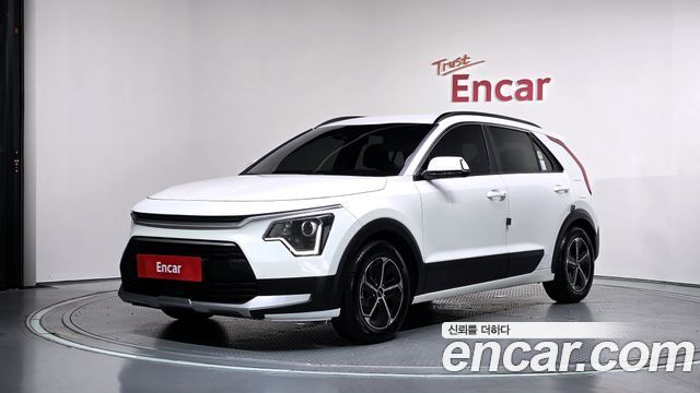 2022 Kia Niro, VIN KNACP81EGNA026621