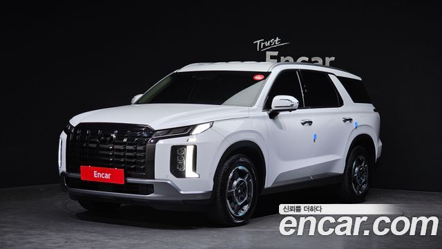 2023 Hyundai Palisade, VIN KMHR281ABPU642630