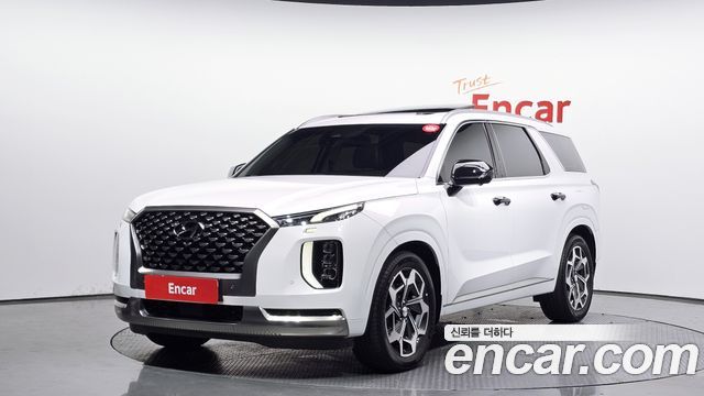 2022 Hyundai Palisade, VIN KMHR581EBNU425855