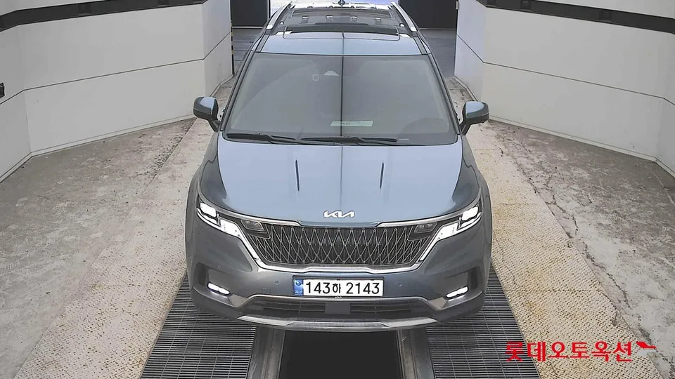 2023 Kia Carnival, VIN KNANE81BBPS250590