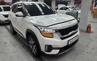 2022 Kia Seltos, VIN KNAET812GNK279439