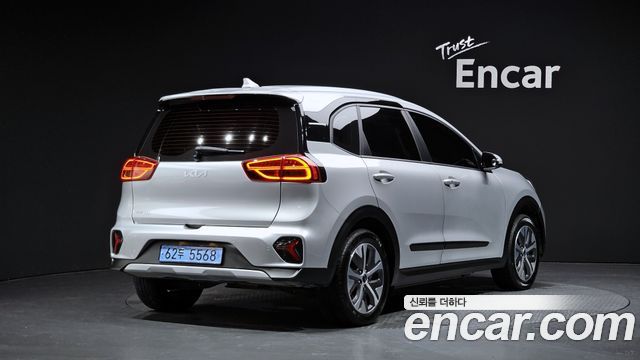 2023 Kia Niro, VIN KNAA181GFPT001427