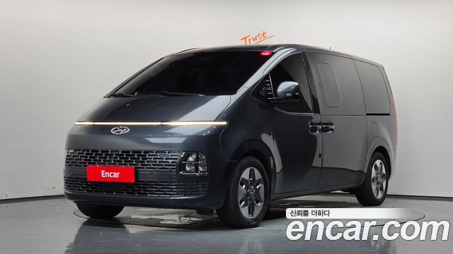 2023 Hyundai Staria, VIN KMHYA813BPU104865