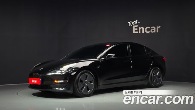2022 Tesla Model 3, VIN 5YJ3E1EB1NF229603